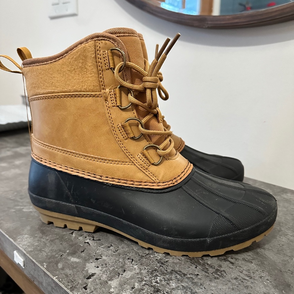 Universal Thread Duck Boots Mud Boots